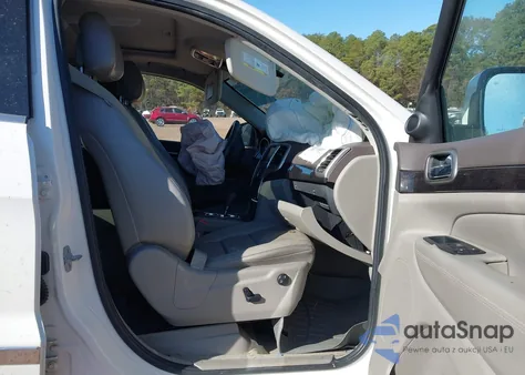 2012 Jeep Grand Cherokee Laredo z USA, uszkodzony, nr VIN 1C4RJEAG4CC261065